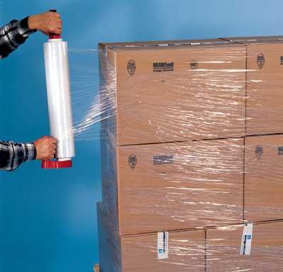 Стреч фолио - италианско