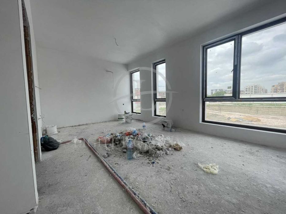 Продава се Двустаен апартамент в Пловдив, Христо Смирненски - 60 кв.м за 1165 €/кв.м - Снимка #2