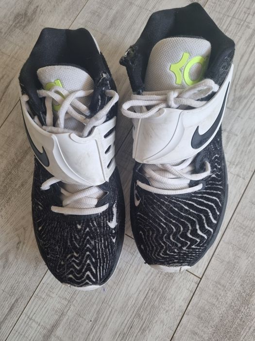 Nike alb/negrumărimea 40