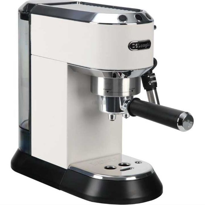 Кафемашина Delonghi EC 685 Dedica white