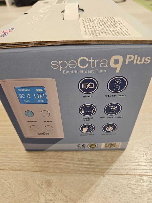 Vand pompa de san spectra 9 plus