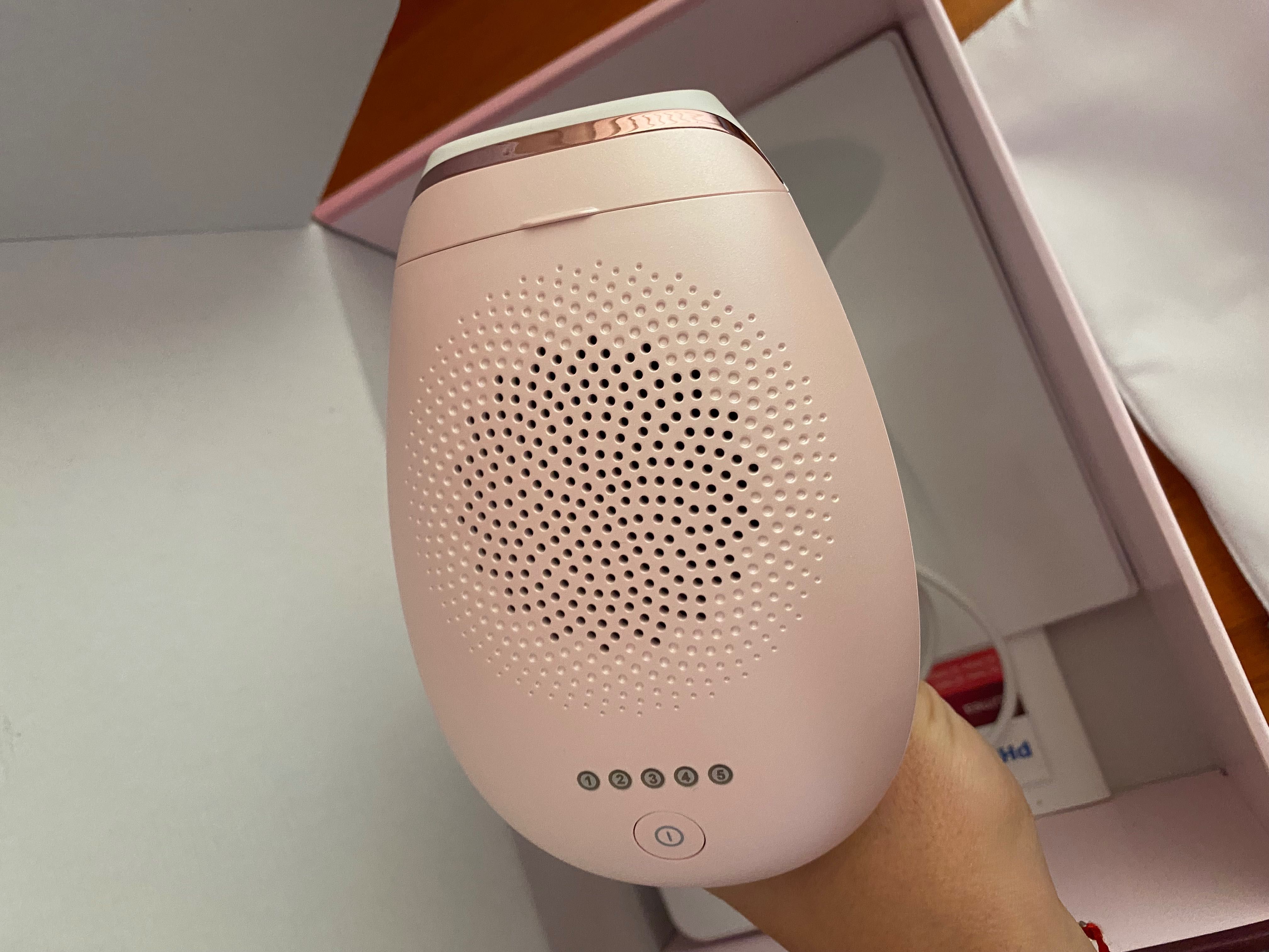 Фотоепилатор за обезкосмяване Philips Lumea IPL Advanced