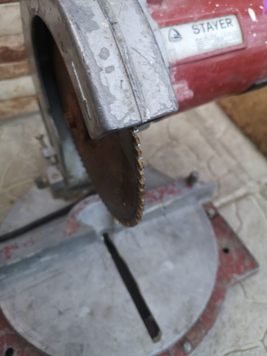 Stayer 1400wat Ръчен Циркуляр