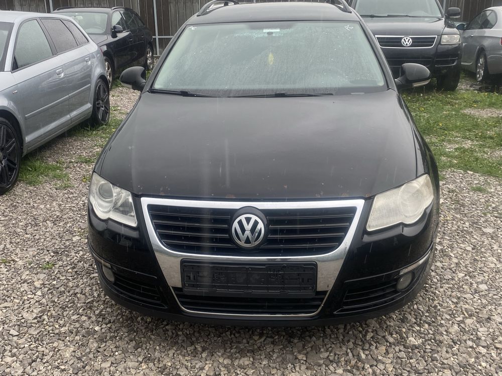 VW passat 6 DSG 2.0tdi “BMP” на ЧАСТИ