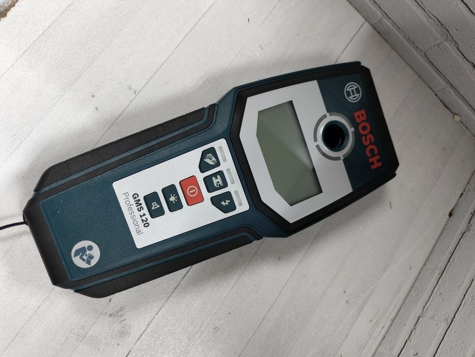 BOSCH GMS 120  Детектор скрытых объектов  ЖанТаС ломбард Астана