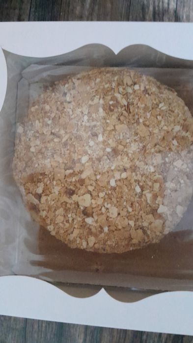 Торт" Наполеон."