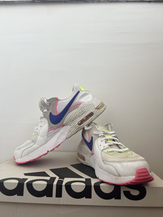 Nike Air Max 90 Excee White Pink Indigo 2021