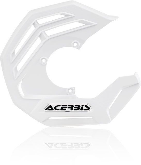 Acerbis предпазител за преден диск x-future black