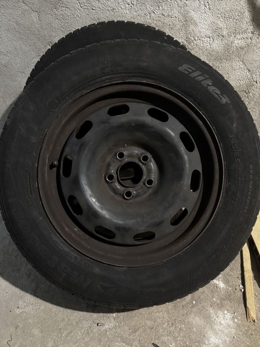 Vand janta skoda pe 15