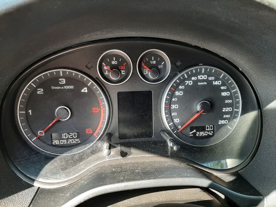 Vând Audi a3.16 tdi