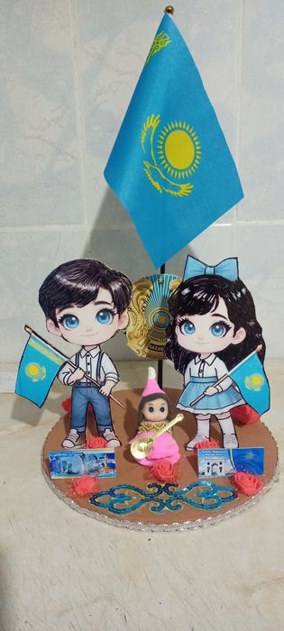 Поделки День Независимости