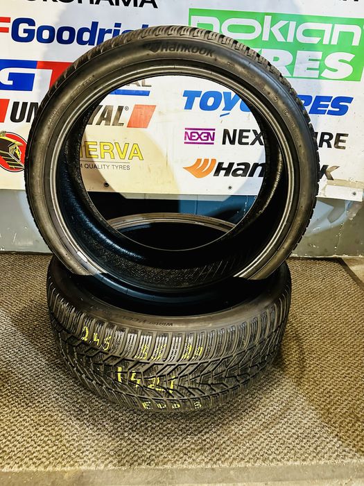 245/35 R20 95W XL - Hankook I Cept Evo 3 M+S Oferta