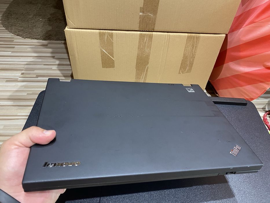 Laptop Lenovo ThinkPad T420 i5 SSD 128GB 6GB RAM – Stare excelentă