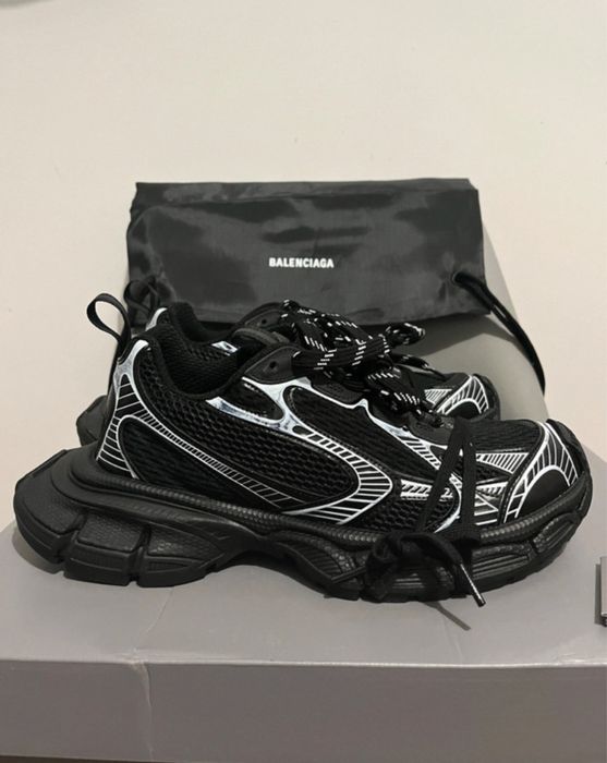 Balenciaga 3XL Negru