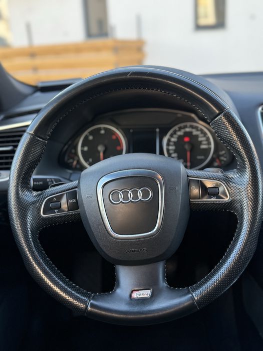 AUDI Q5 2011 / S-Line / 2.0 TDI / 170hp / Quattro 4x4 / EURO 5