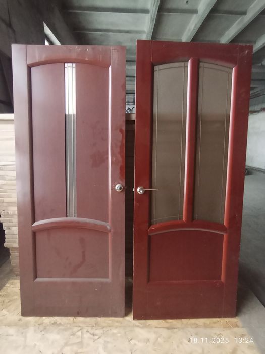 Б/у есіктер сатылады