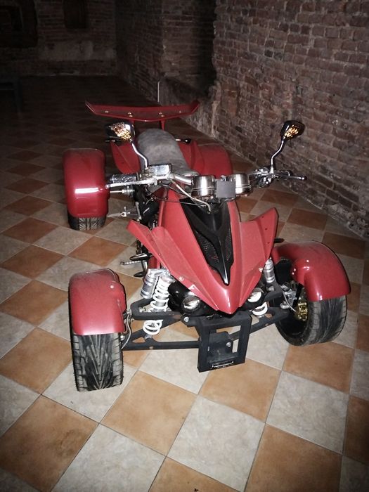 Atv Spy F1 250cc