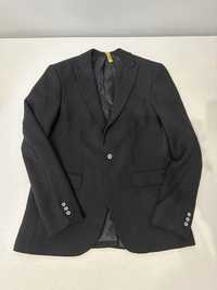 Черно мъжко сако