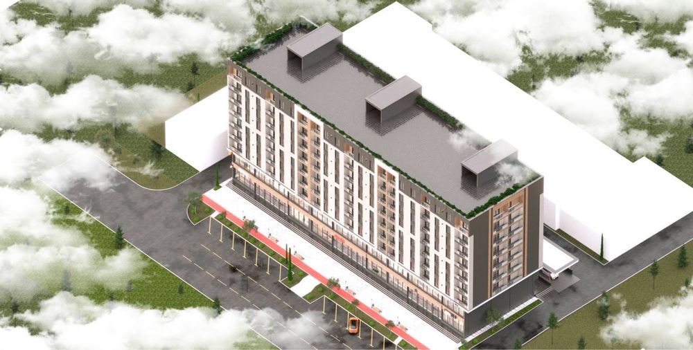 Новза Метро 2 квартира 2/5/9 Продается 63м2