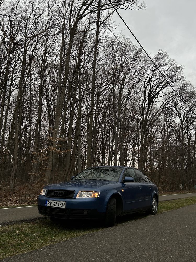 Audi A4 B6 1.8 Turbo