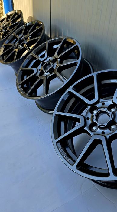 Нови  джанти  Brabus  16 4х100