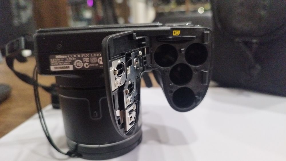 Дигитален фотоапарат NIKON