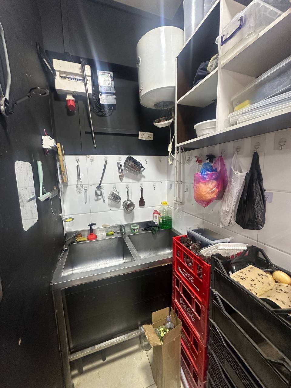 Tayyor biznes sotiladi Fastfood