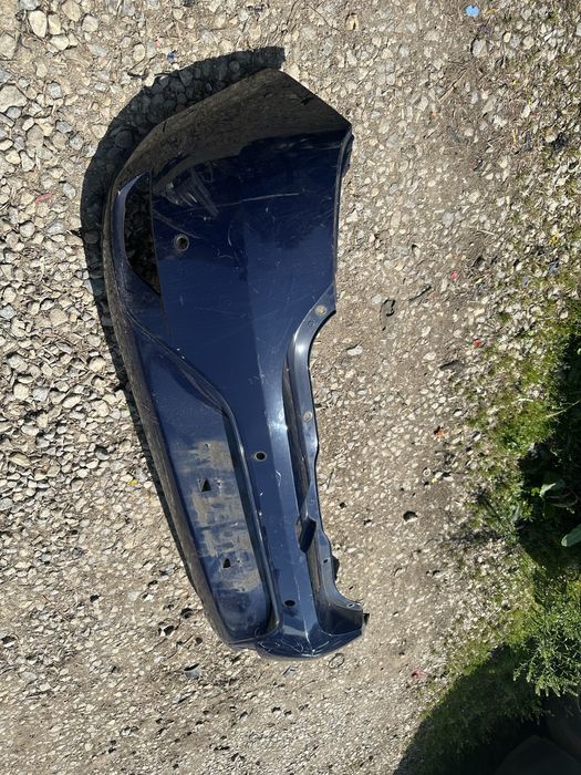 Задна броня за Dacia Logan Sandero