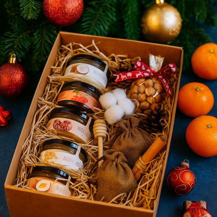 Подарок новогодний