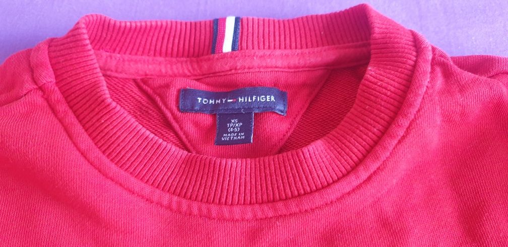 Bluza Tommy Hilfiger