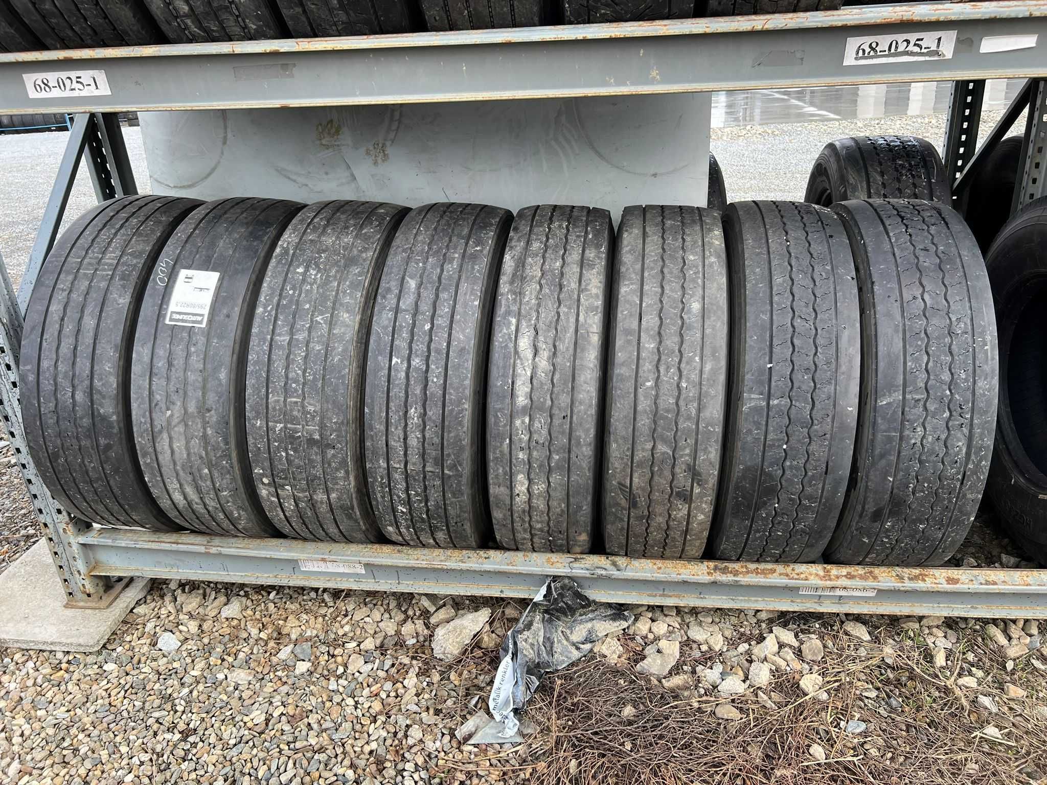 Anvelope camion 295/80R22.5