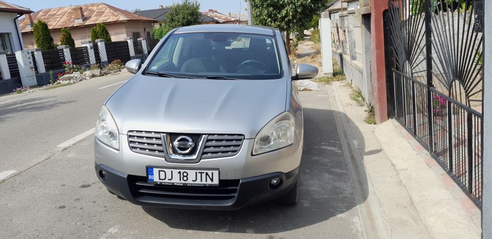 Nissan Qashqai 1.6 benzina