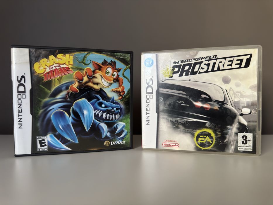 Игри Нинтендо / Nintendo DS