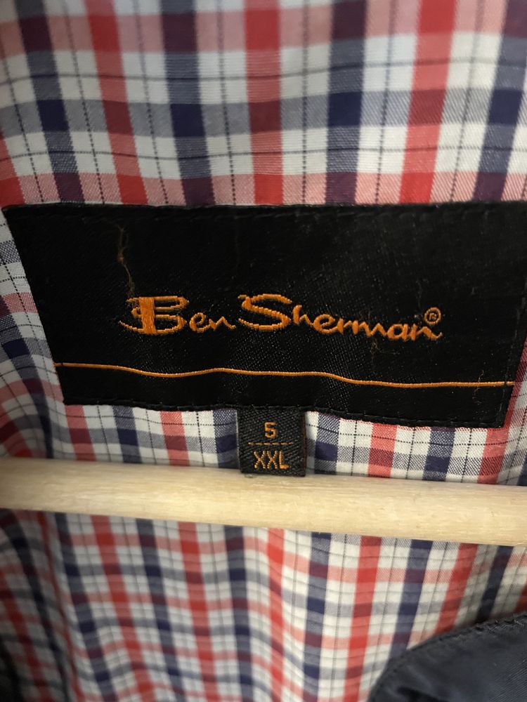 Ben Sherman Harrington XXL slim fit