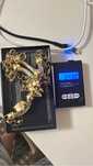 Vand aur 14k detalii la telefon