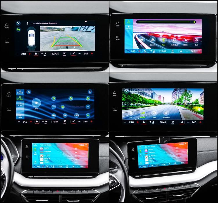 ## Skoda Octavia IV DSG ##