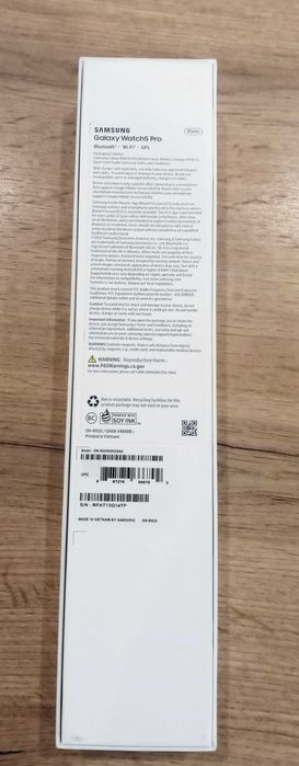 Samsung Galaxy Watch 5 Pro в ГАРАНЦИЯ