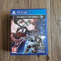 Bayonetta Vanquish Anniversary Bundle10th - Ps4 / Ps5