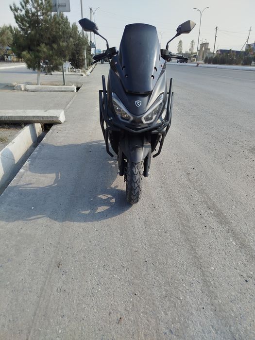 Skuter sotiladi xolati yaxshi