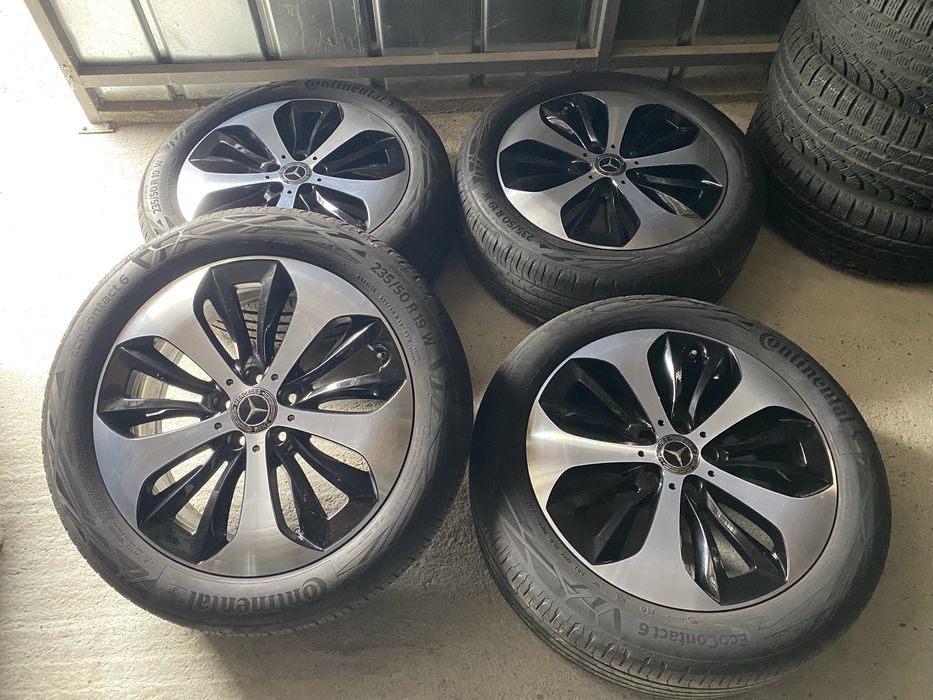 19 цола 5 х 112 мм Мерцедес , Mercedes W 247 GLB , EQB , EQA
