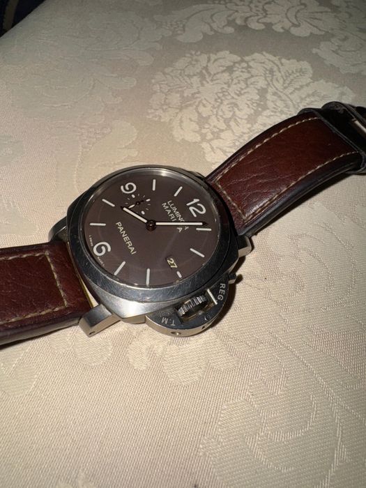 Ceas Panerai Luminor Marina 1950 3 Days Titanium