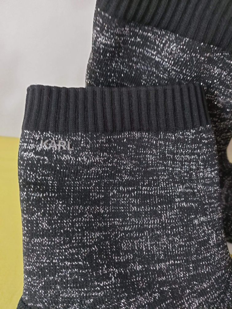 Нови оригинални обувки тип чорап Karl Lagerfeld