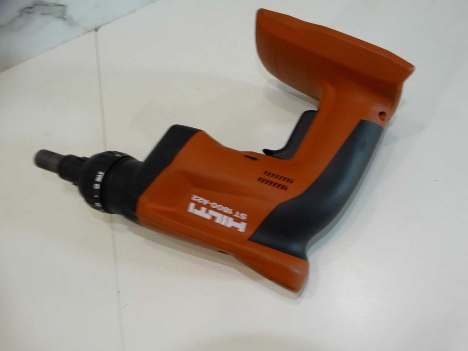 Hilti ST 1800 - A22 - Винтоверт за метални конструкции