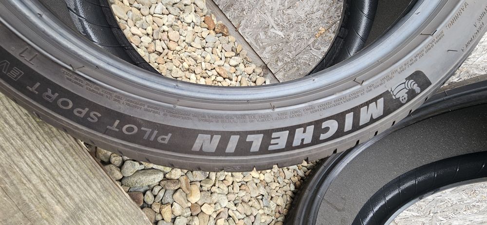 Anvelope Michelin Pilot Sport EV T1 255/40 R20 101W
