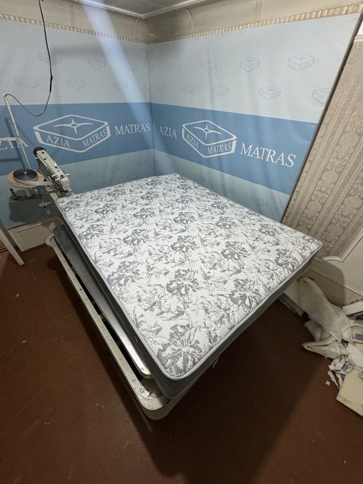 Янги ортопедик матрас | Бепул етказиб бериш + 3–5 йил кафолат