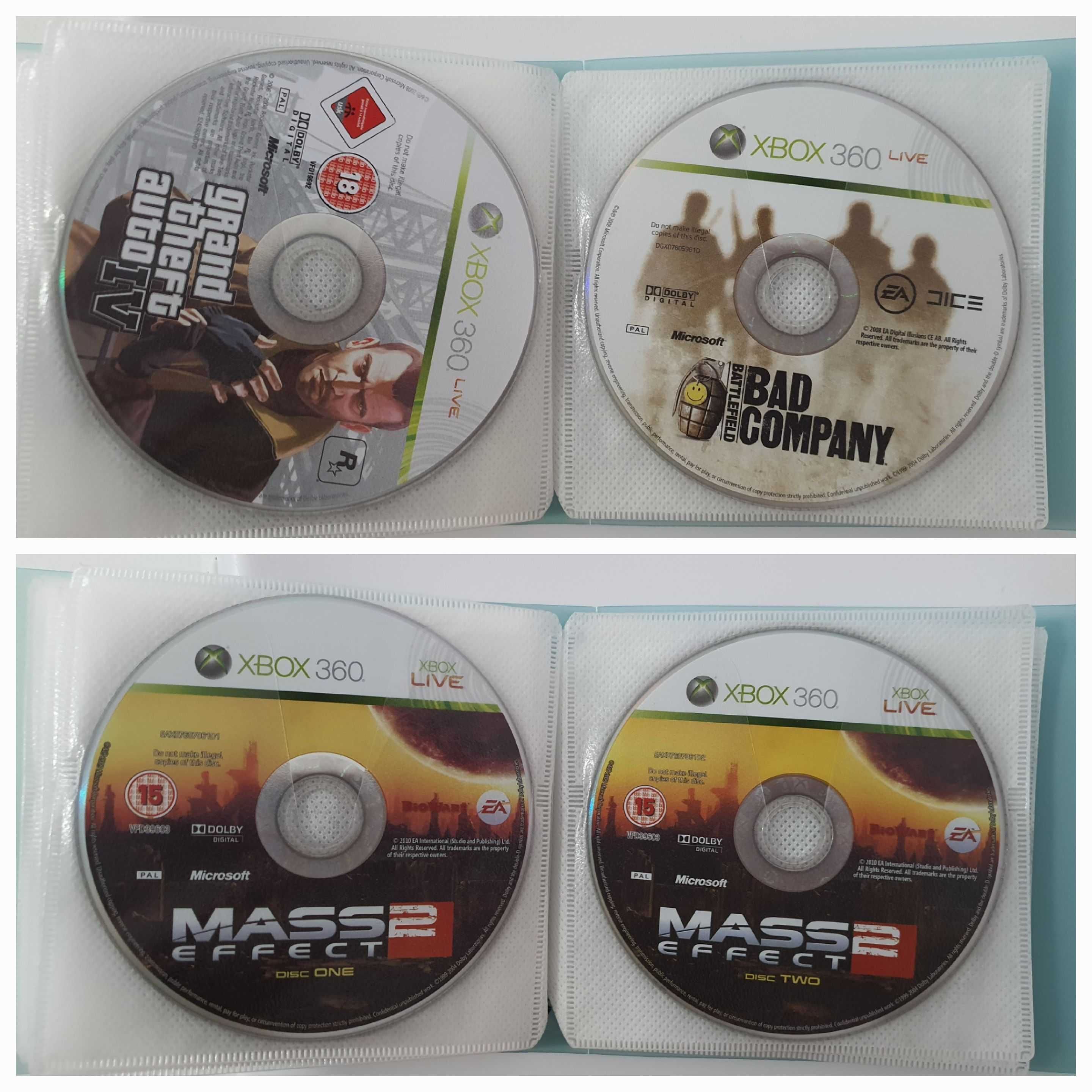 Lot 29 jocuri Xbox 360