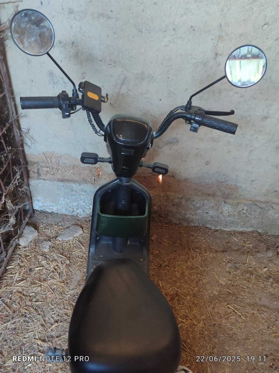 Elektro Skuter Bonvi