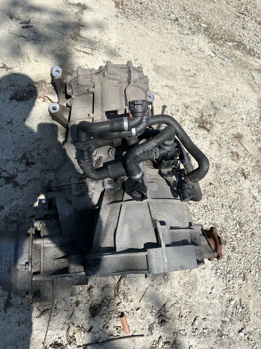 Cutie manuala 6+1 mvs mvt audi a4 b8.5 2.0d