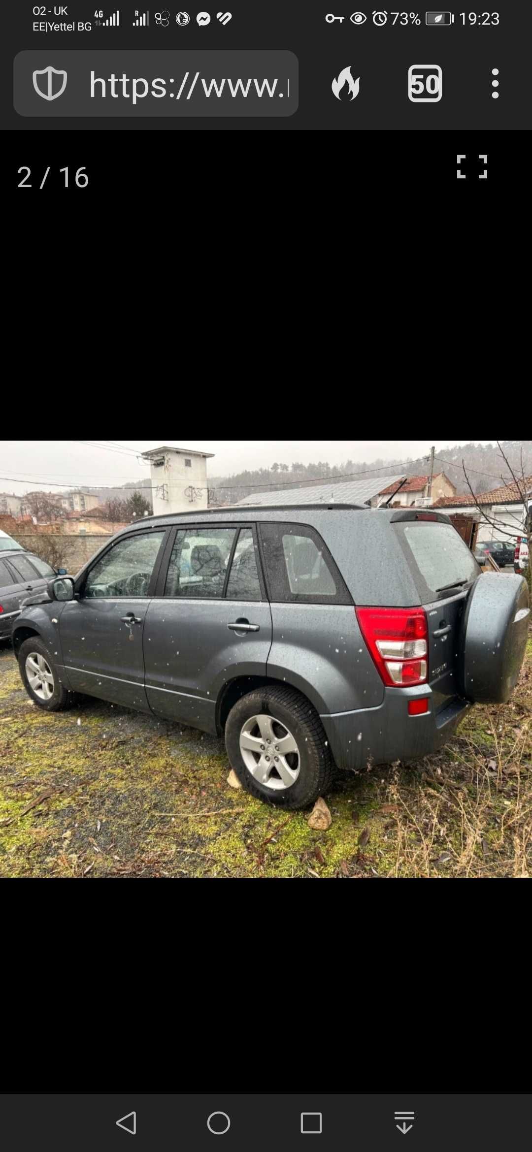 Suzuki Grand Vitara 2006 TD