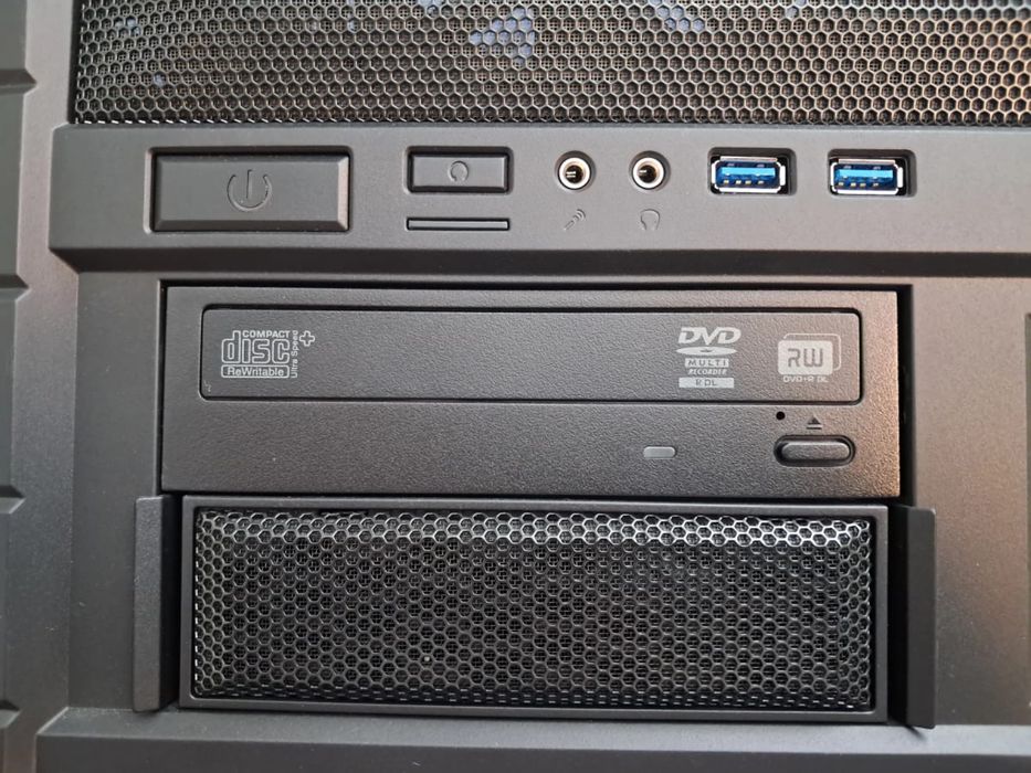 Carcasa Cooler Master HAF XB EVO